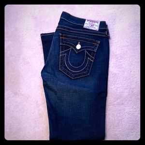 Like new True Religion Joey jeans